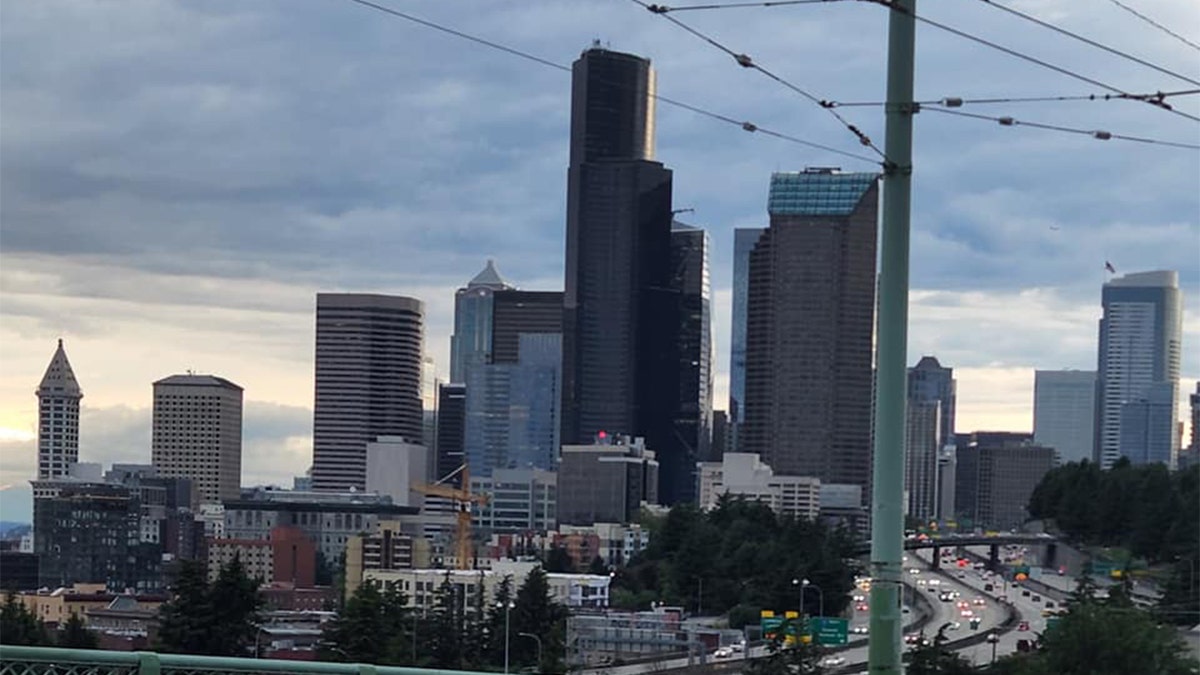 Seattle skyline