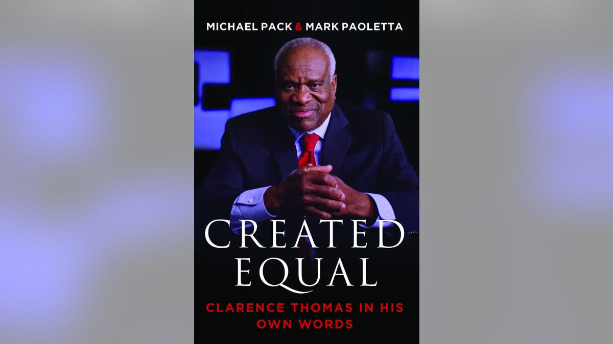 'Created Equal' book cover