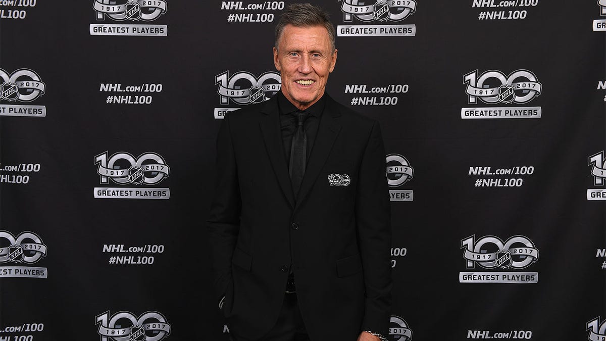 Borje Salming has lost the ability to speak due to debilitating effects of  ALS - HockeyFeed