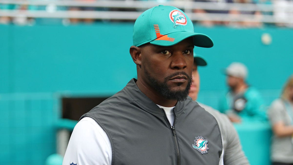 Miami Dolphins Name Brian Flores Head Coach