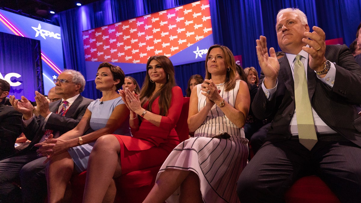 Trump CPAC Dallas 2022