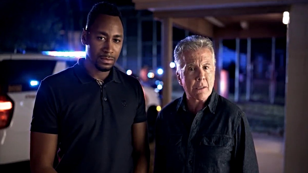 ‘America’s Most Wanted’ host John Walsh, Fox News analyst Gianno Caldwell share PSA