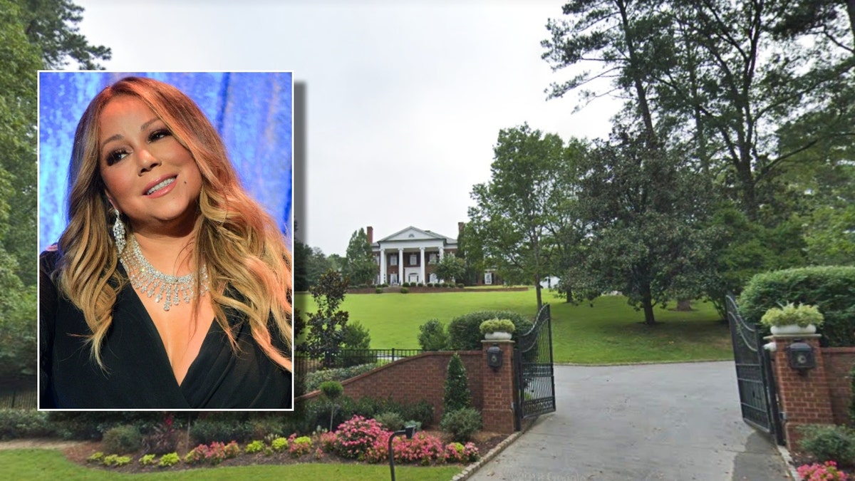 Mariah Carey's Atlanta home burglarized in July