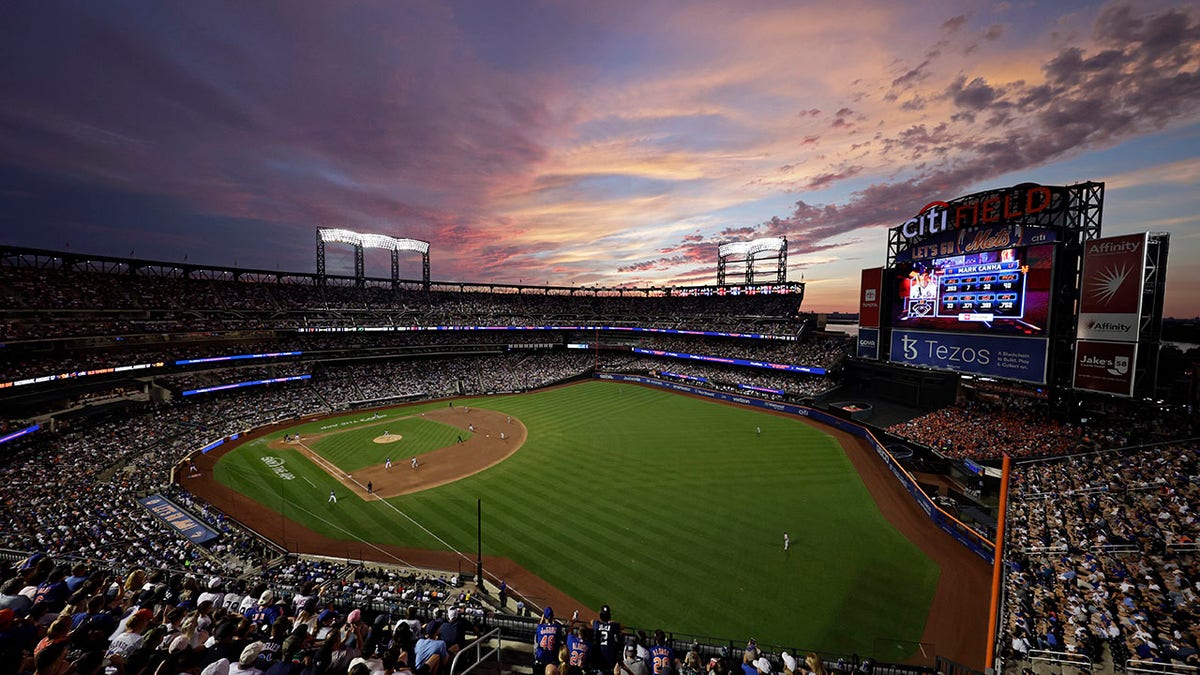 Citi Field general view