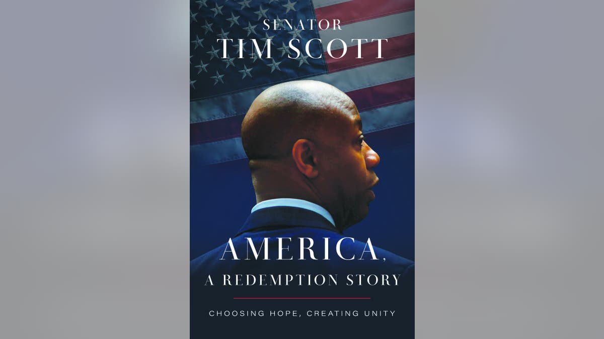 Sen. Tim Scott book "America, A Redemption Story"