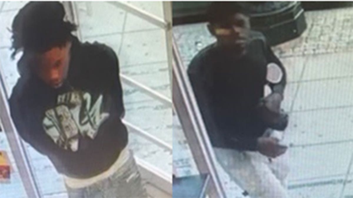 Suspects in DC park attack