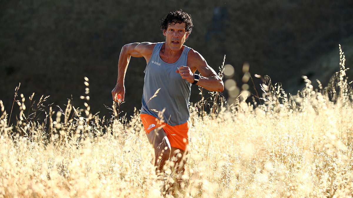 Dean Karnazes in June 2020