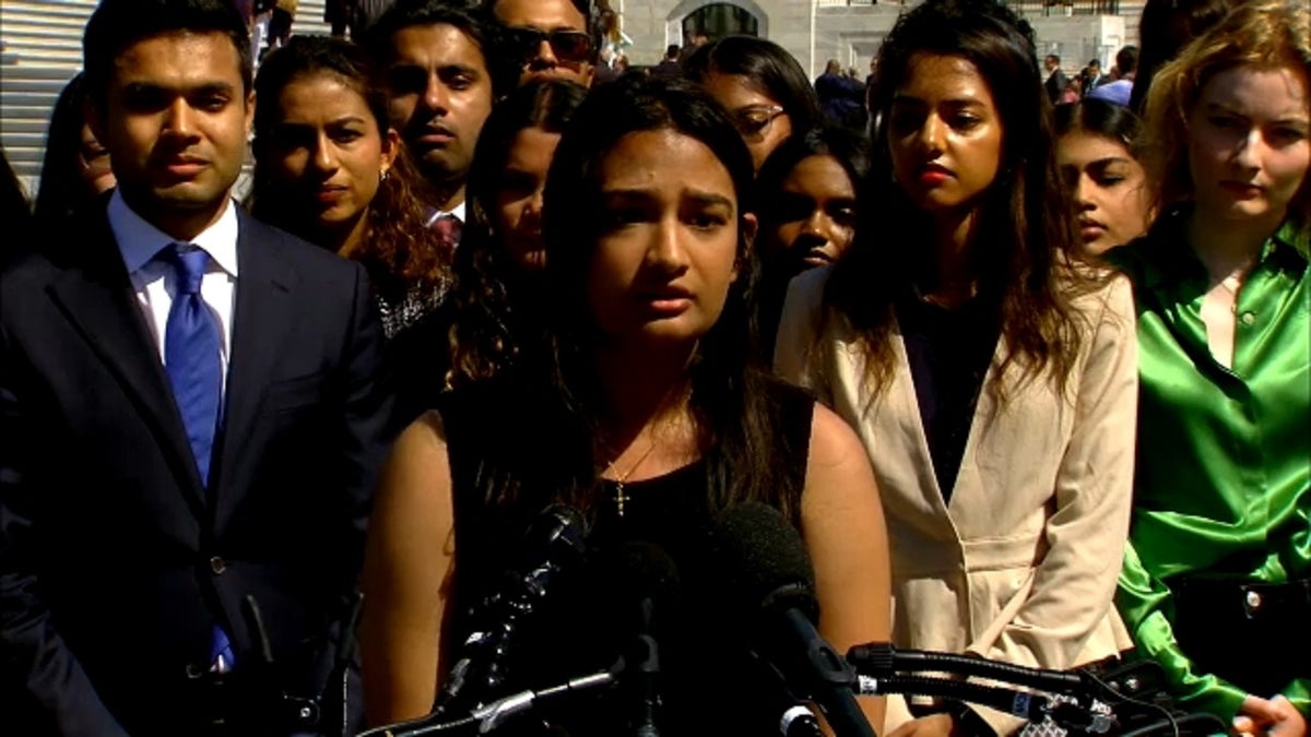 Documented Dreamers press conference at US Capitol