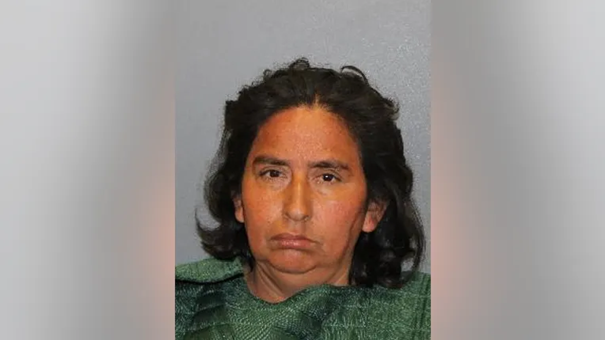 Dora Alvarez Maldonado booking photo