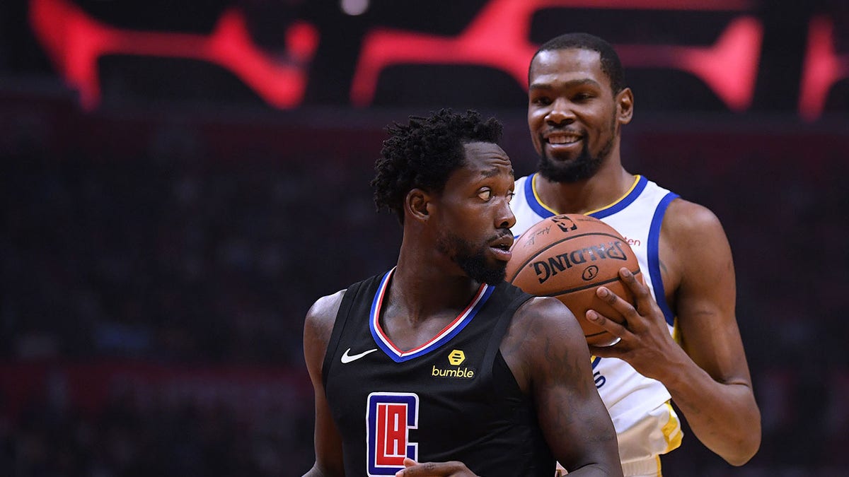 Kevin Durant Appears to Address Patrick Beverley's Nets Criticism