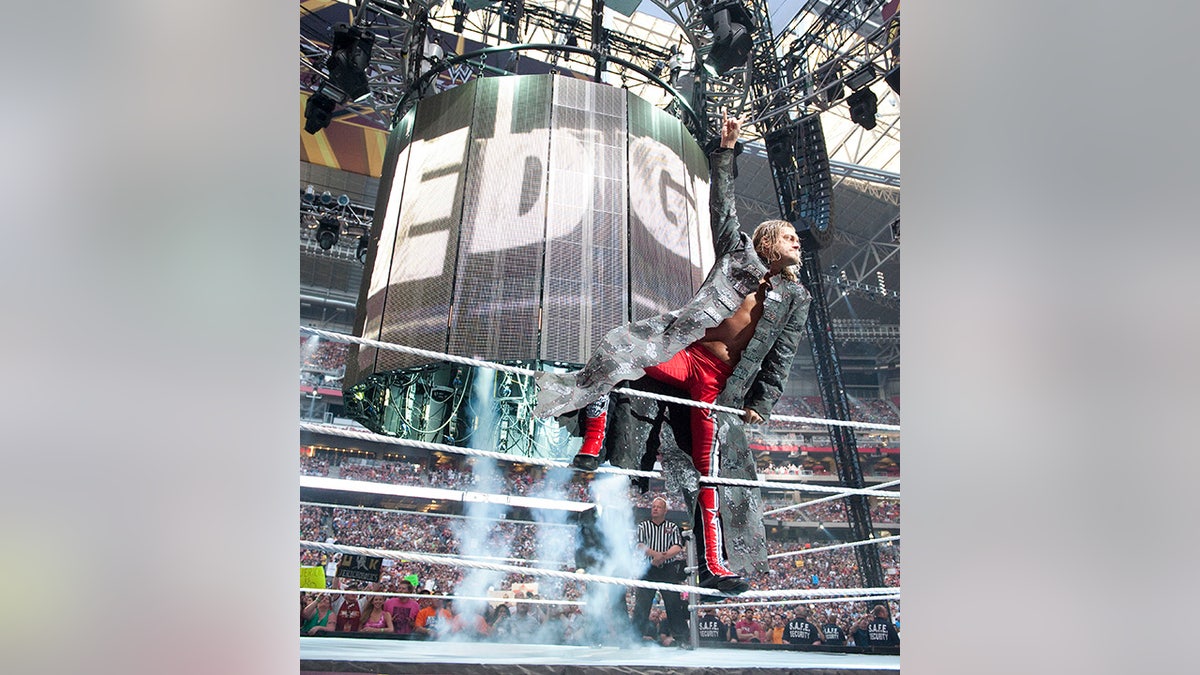 Edge in WWE