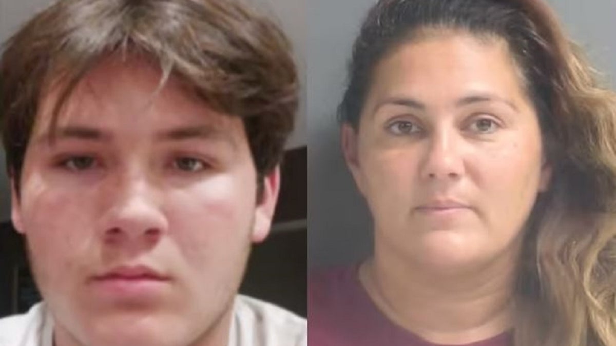 Florida teen suspect