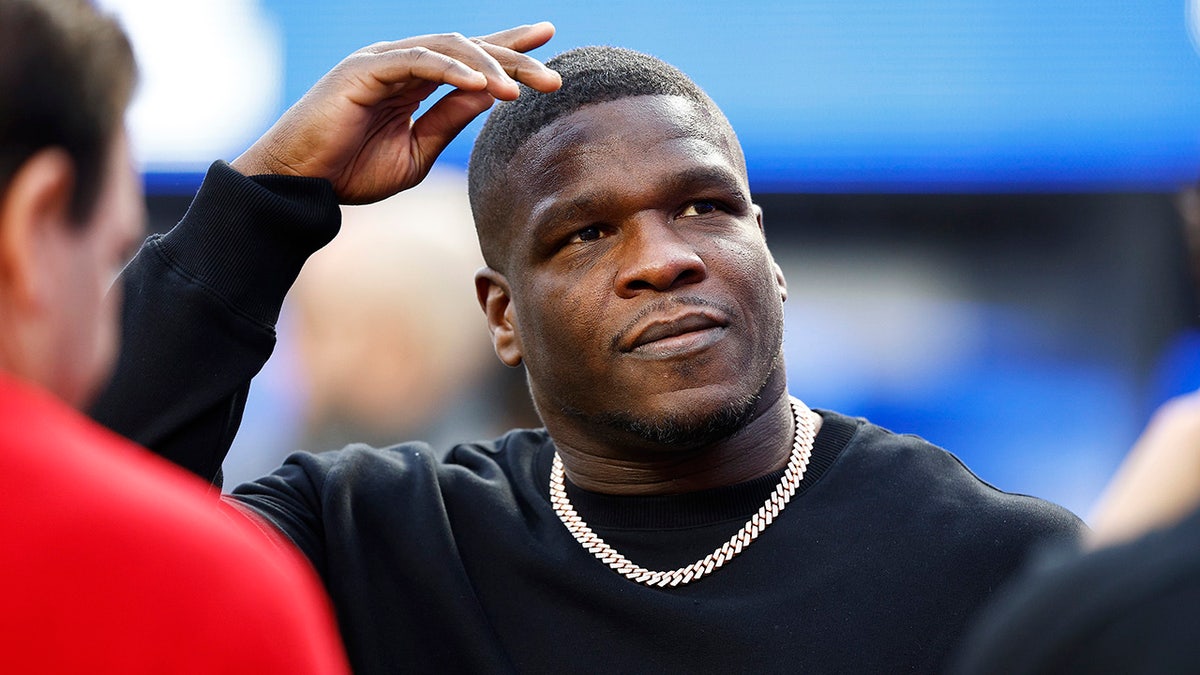 Ex-NFL star Frank Gore dragged naked woman by hair across Atlantic City  hotel hallway: report