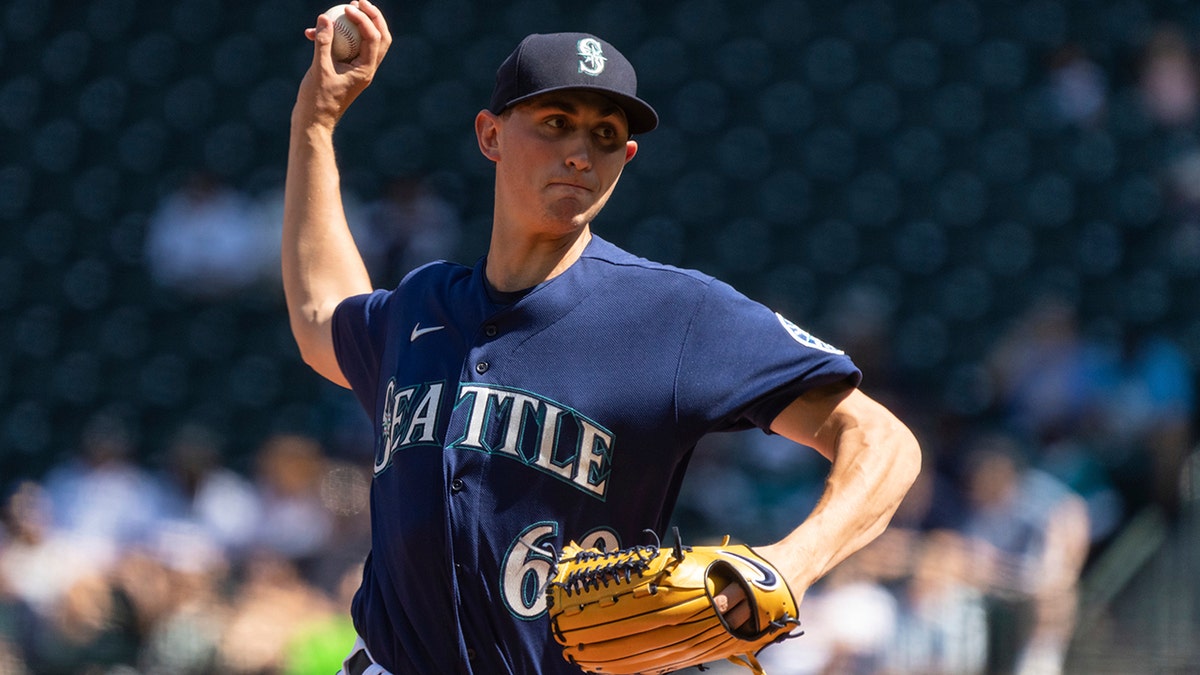 Rye High Grad Kirby Drafted to Pitch for the Seattle Mariners - Rye Record