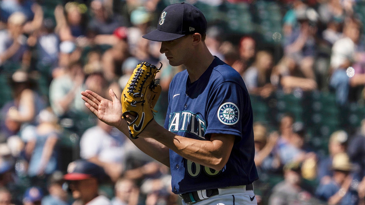 George Kirby gets called up to Mariners, will make his MLB debut Monday  against the Phillies – Northwest Sports Desk