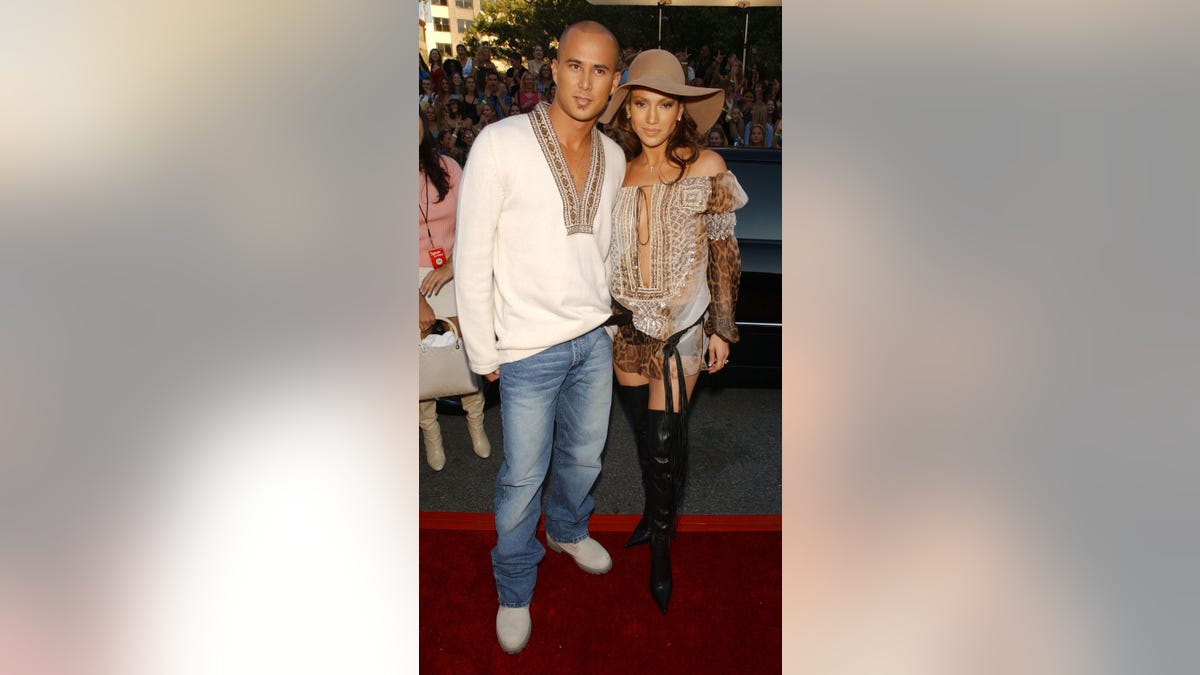 Cris Judd, Jennifer Lopez