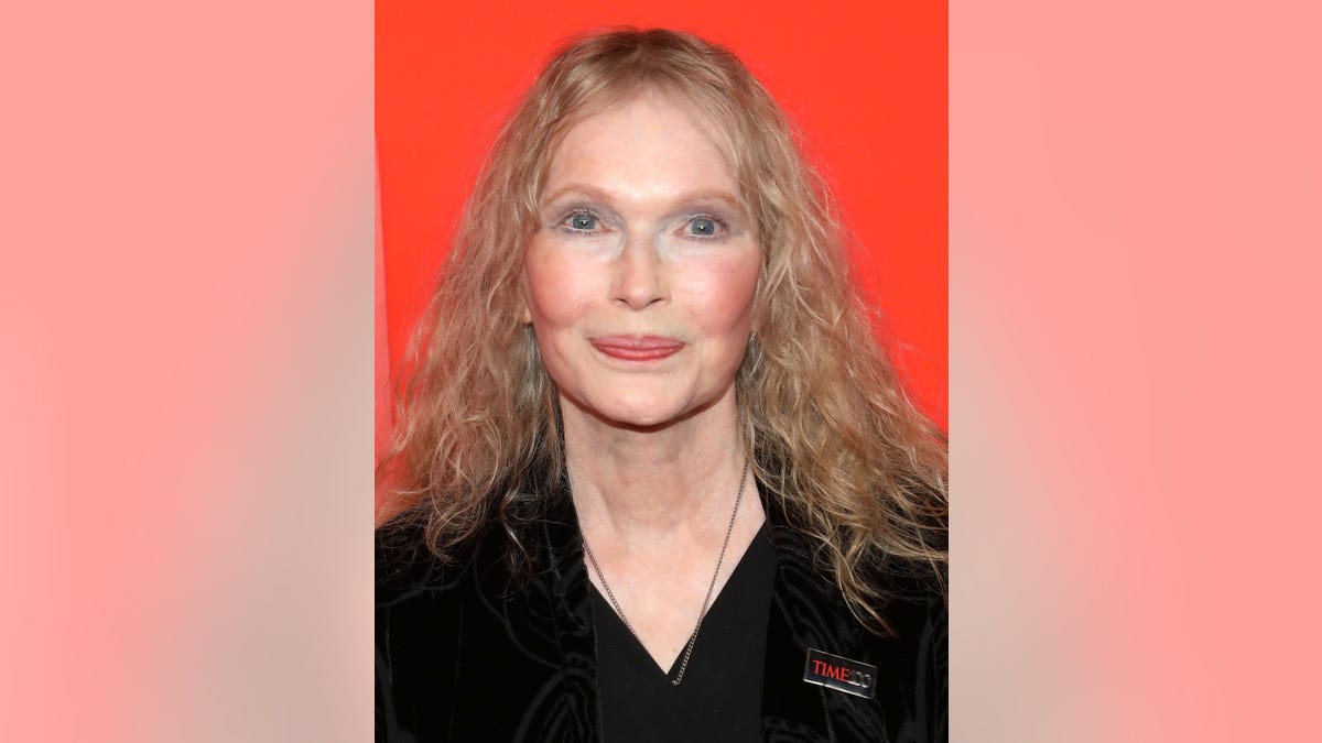 Mia Farrow