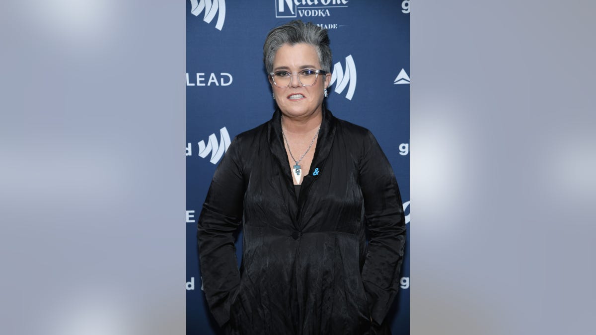 Rosie O'Donnell GLAAD awards