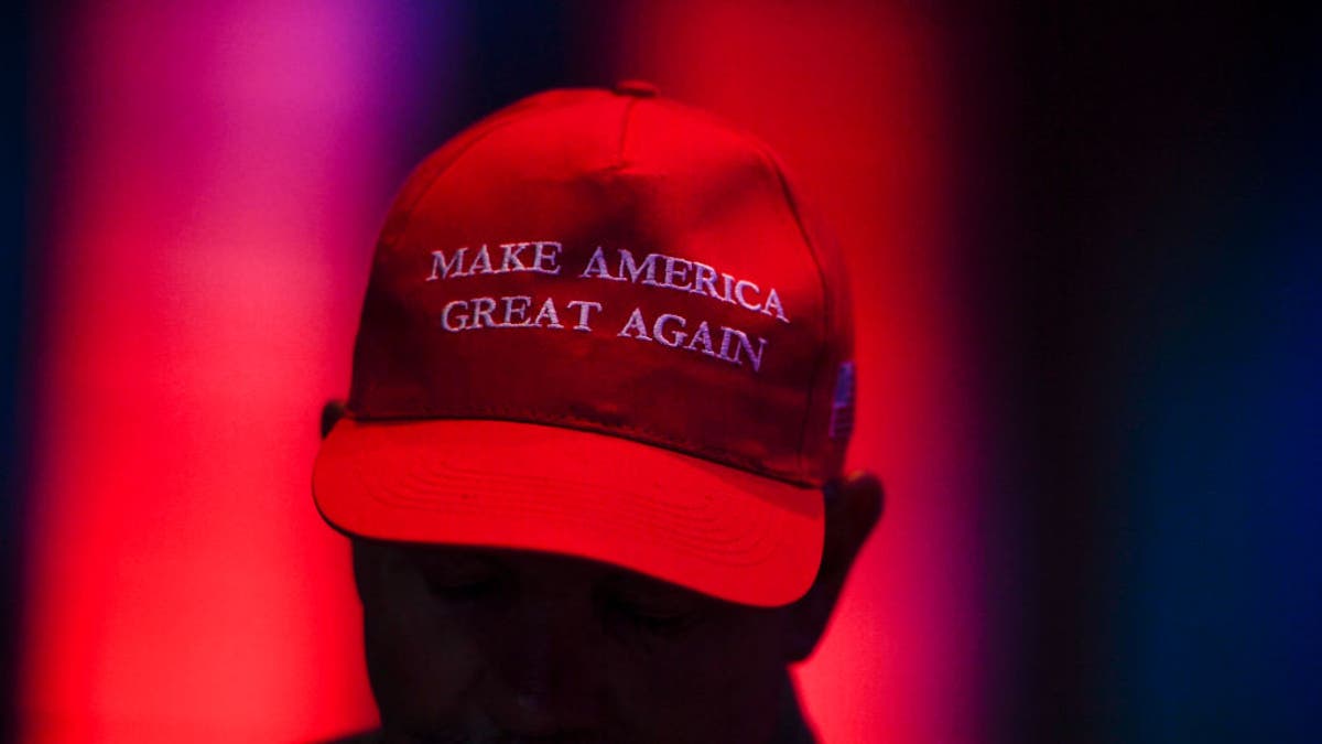 "Make America Great Again" hat