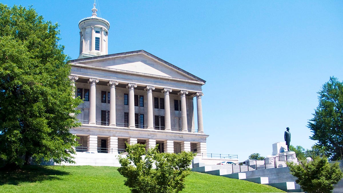 Tennessee state capitol