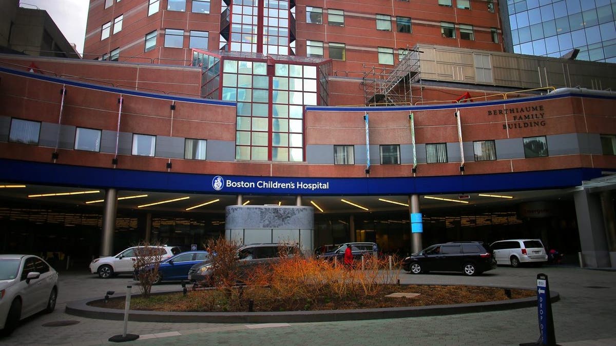 Boston Children's Hospital