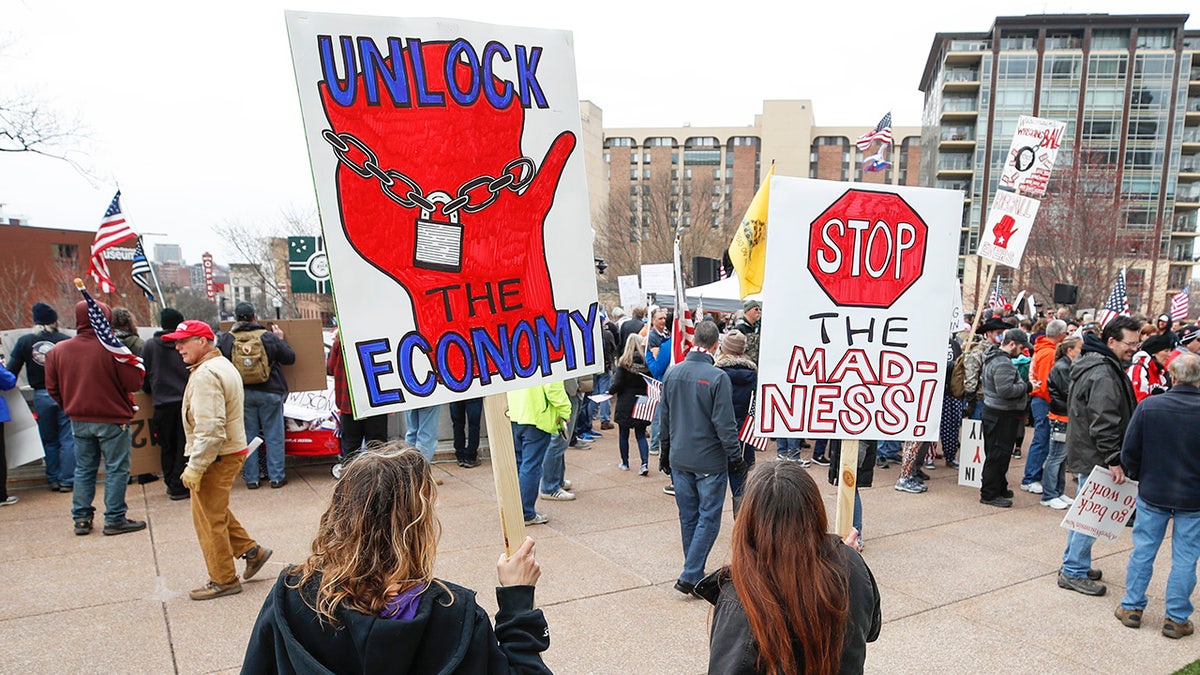 Wisconsin protest April 24