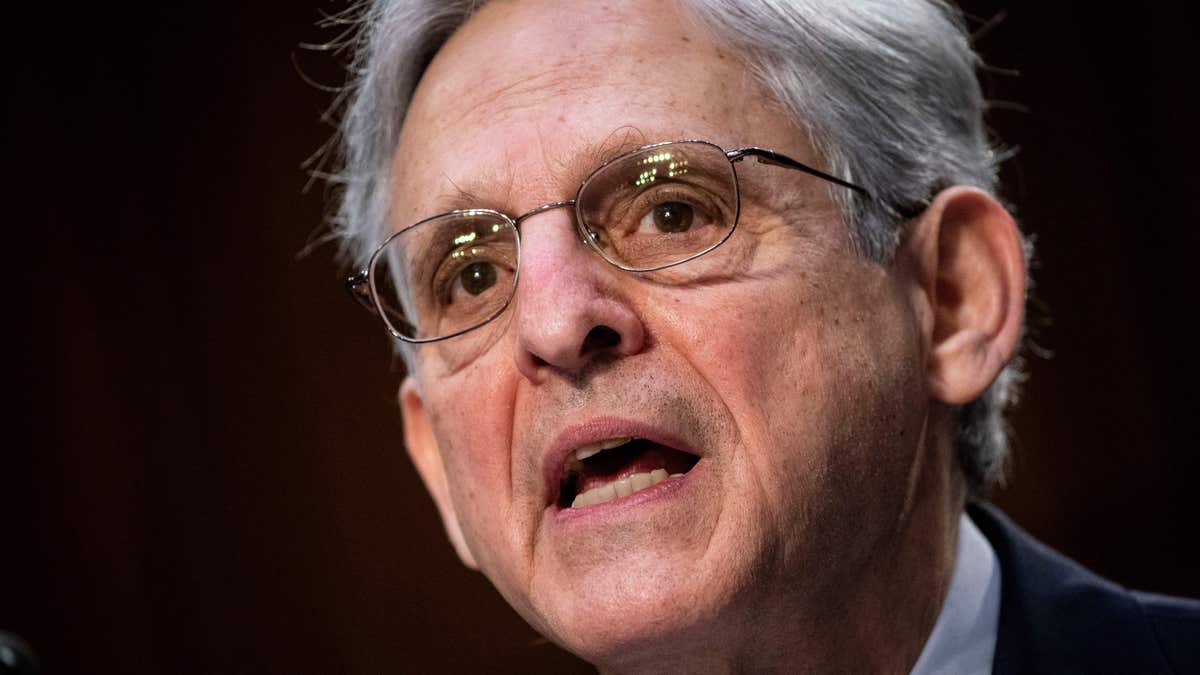 Merrick Garland