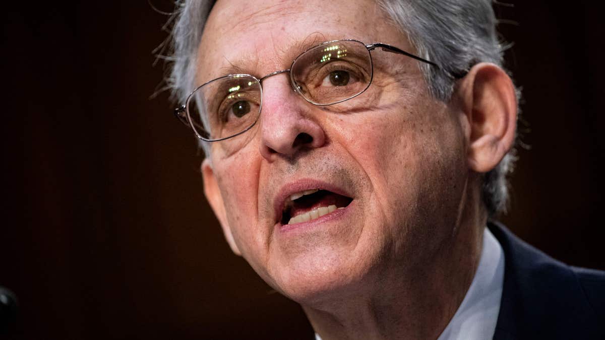 Merrick Garland