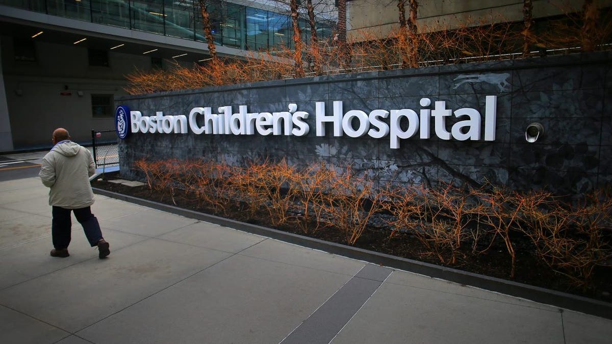 Boston Children's Hospital on February 26, 2020
