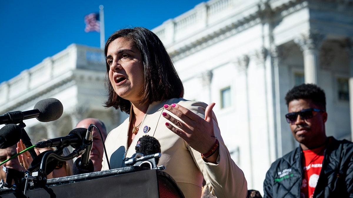 Nicole Malliotakis in DC