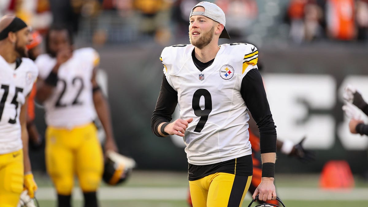 Business is booming for Pittsburgh Steelers kicker Chris Boswell