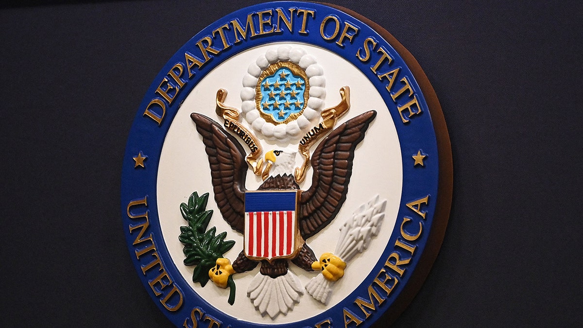 state department seal
