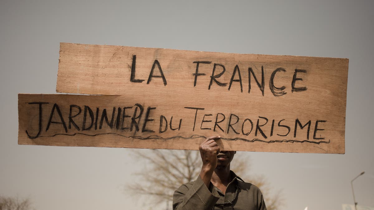Mali, France, peacekeepers