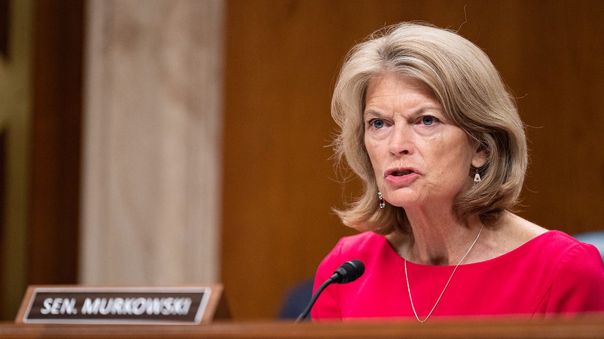 Sen. Lisa Murkowski