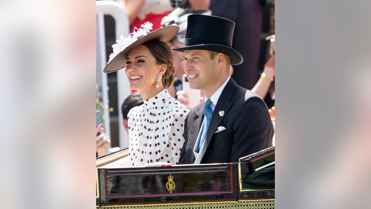 Duchess of Cambridge and Duke of Cambridge