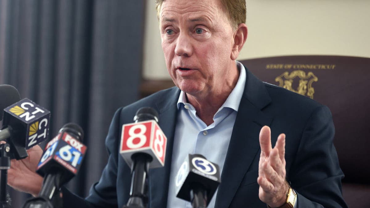 Connecticut Gov. Ned Lamont
