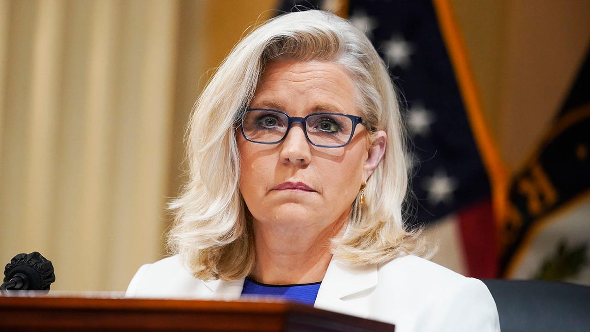 Liz Cheney on Jan. 6 Committee