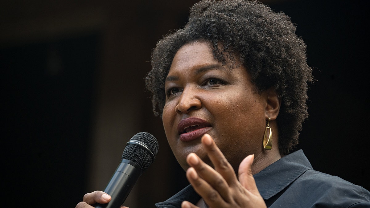 Stacey Abrams' Once-powerful Voting Rights Group Faces Massive Layoffs ...