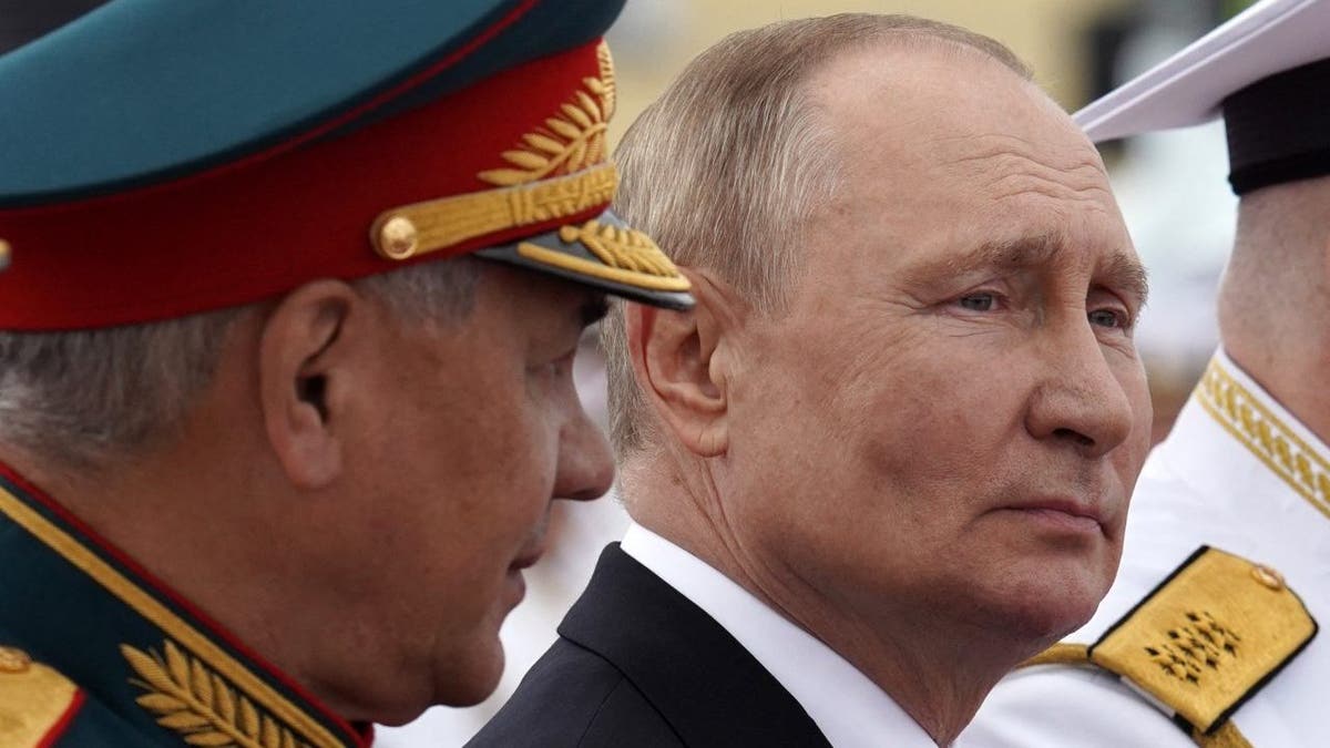 Putin orders Russia to increase size of armed forces by 137,000