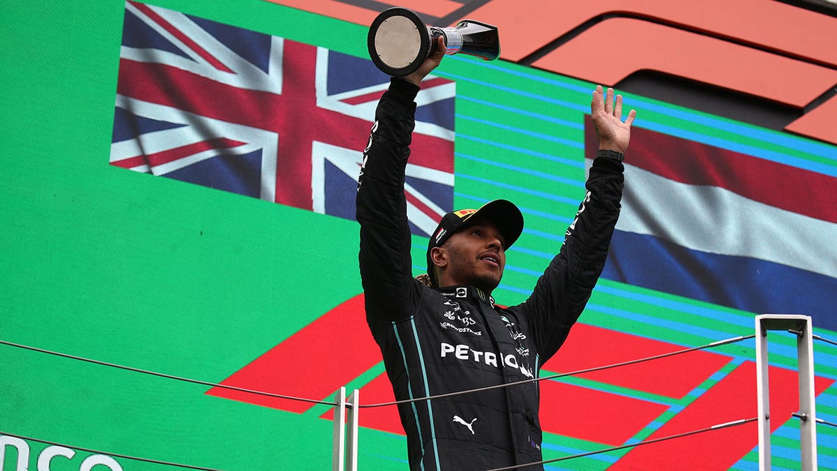 NFL-Seven-times F1 champion Hamilton joins Broncos ownership group