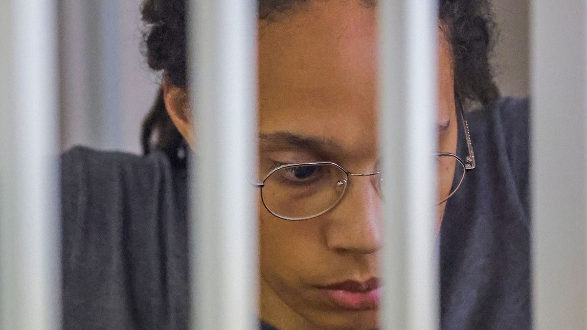 Brittney Griner awaits sentencing