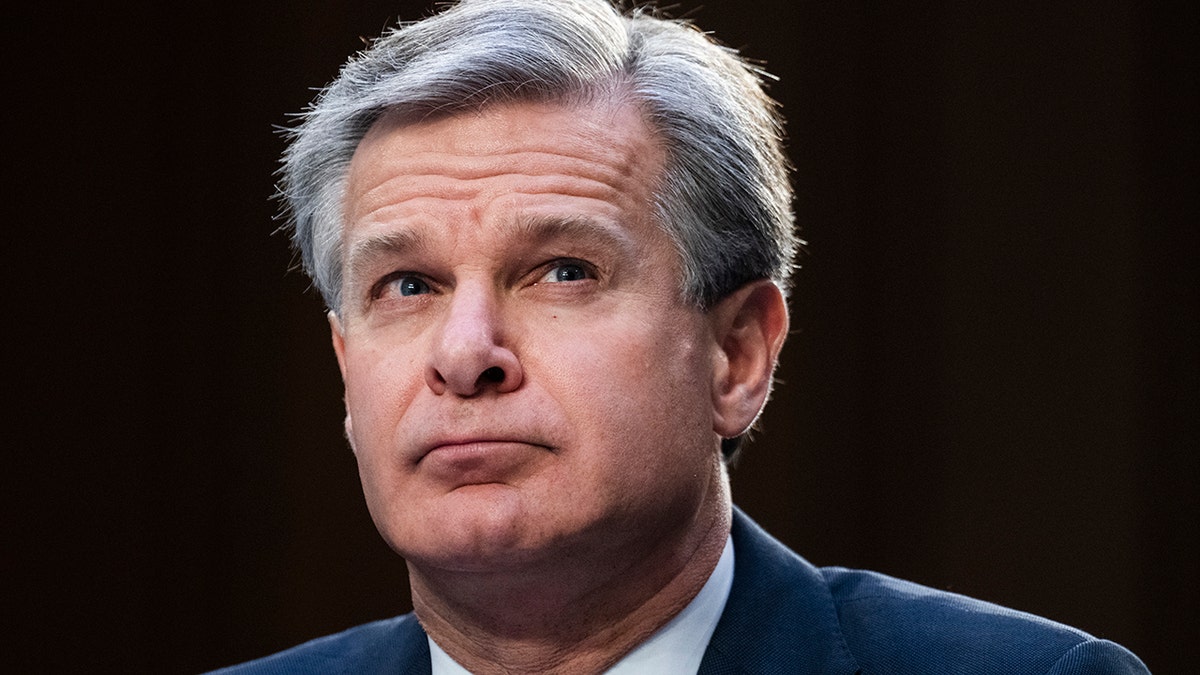 Wray testifies before Senate Judiciary Committee