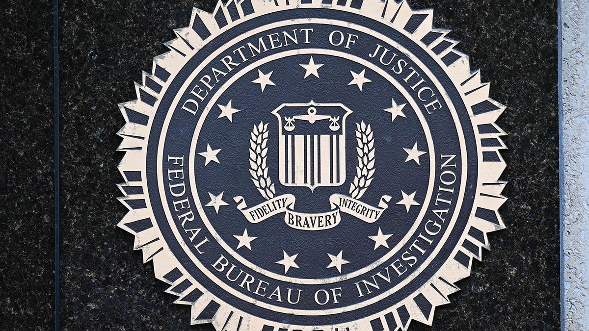 The FBI logo