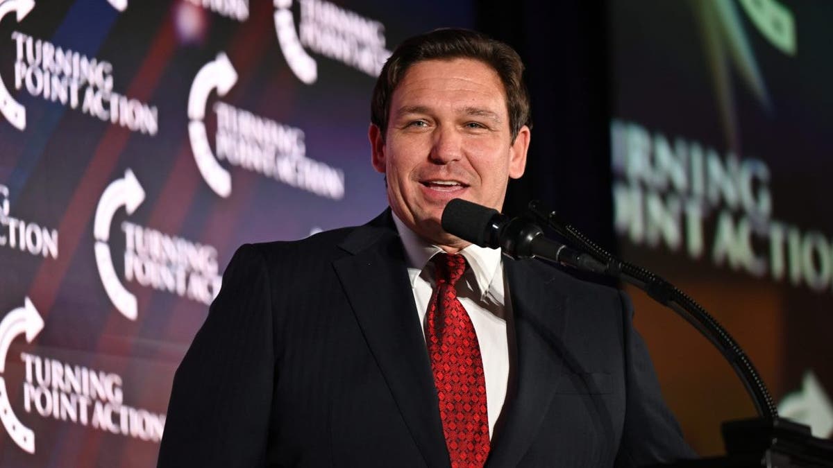 Gov. Ron DeSantis