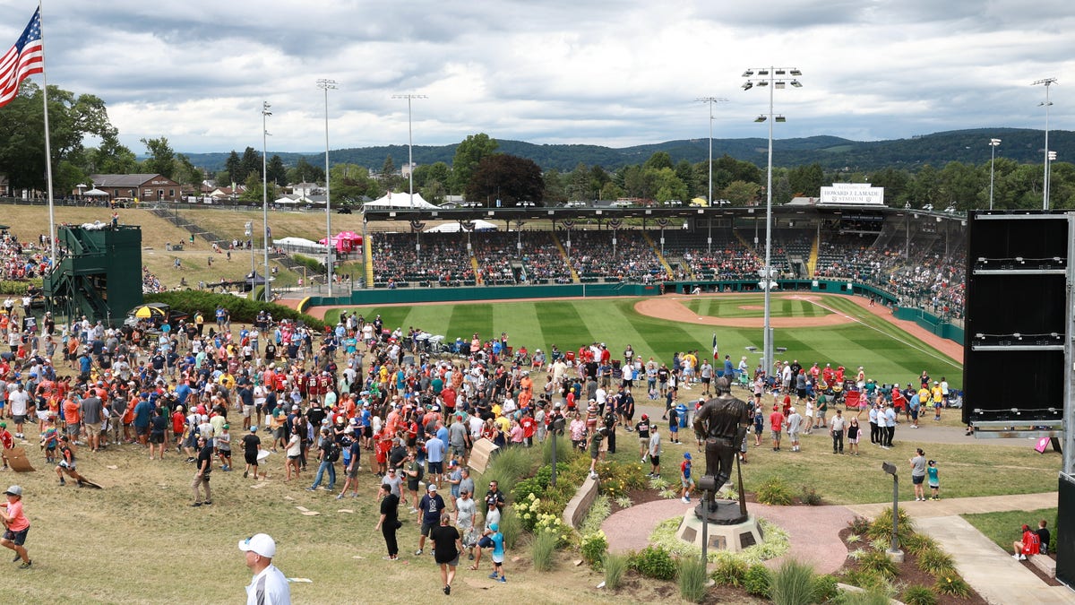 Home of the Little League World Series