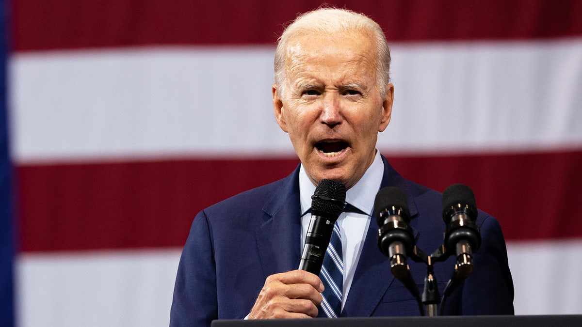Biden battles Trump for ‘Soul of Nation’ because Democrats can’t run on his failed policies