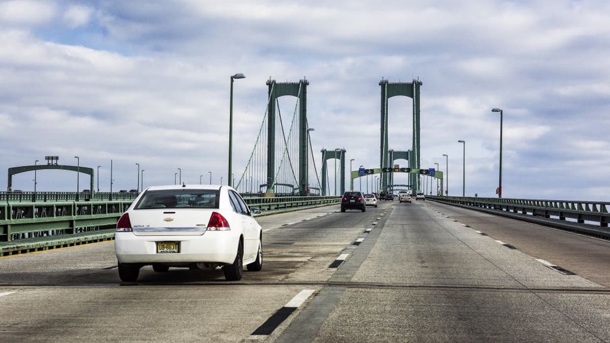 Delaware bridge