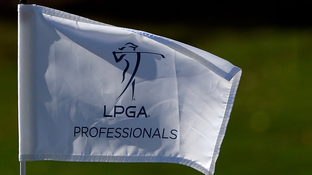 LPGA Flag
