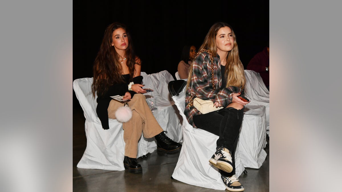 Ariana and Brielle Zolciak