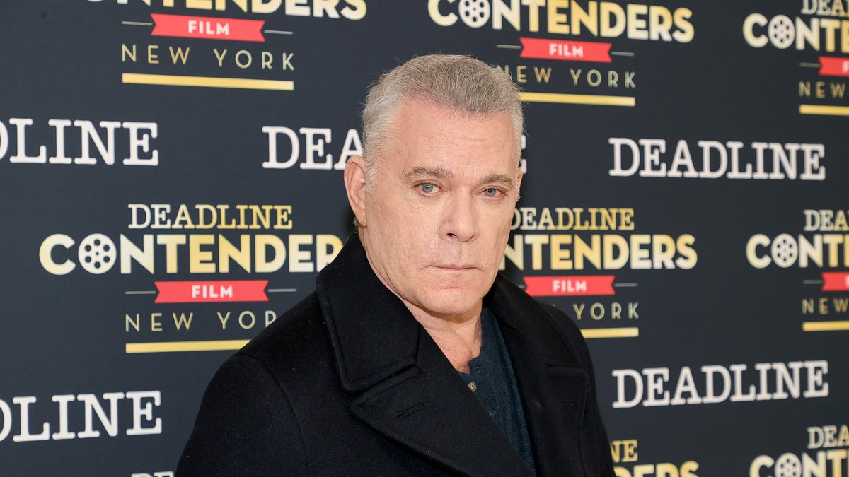 Ray Liotta at red carpet event